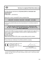 Предварительный просмотр 143 страницы Grizzly Tools EHS 460-2 T Translation Of The Original Instructions For Use