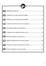 Предварительный просмотр 3 страницы Grizzly Tools EHS 600-59 Translation Of The Original Instructions For Use