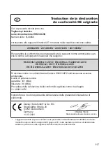 Предварительный просмотр 117 страницы Grizzly Tools EHS 600-59 Translation Of The Original Instructions For Use