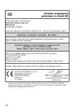 Предварительный просмотр 120 страницы Grizzly Tools EHS 600-59 Translation Of The Original Instructions For Use