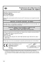 Предварительный просмотр 122 страницы Grizzly Tools EHS 600-59 Translation Of The Original Instructions For Use