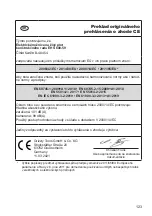 Предварительный просмотр 123 страницы Grizzly Tools EHS 600-59 Translation Of The Original Instructions For Use