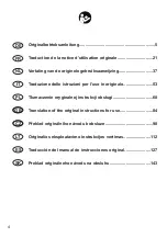 Preview for 4 page of Grizzly Tools EHS 900-2 L Translation Of The Original Instructions For Use