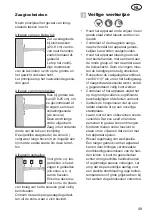 Preview for 49 page of Grizzly Tools EHS 900-2 L Translation Of The Original Instructions For Use