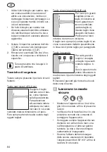 Preview for 64 page of Grizzly Tools EHS 900-2 L Translation Of The Original Instructions For Use