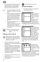 Preview for 94 page of Grizzly Tools EHS 900-2 L Translation Of The Original Instructions For Use