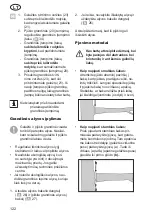 Preview for 122 page of Grizzly Tools EHS 900-2 L Translation Of The Original Instructions For Use