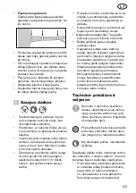 Preview for 123 page of Grizzly Tools EHS 900-2 L Translation Of The Original Instructions For Use