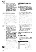 Preview for 138 page of Grizzly Tools EHS 900-2 L Translation Of The Original Instructions For Use