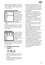 Preview for 139 page of Grizzly Tools EHS 900-2 L Translation Of The Original Instructions For Use