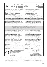 Preview for 159 page of Grizzly Tools EHS 900-2 L Translation Of The Original Instructions For Use