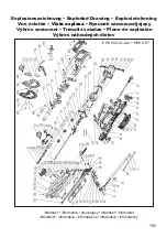 Preview for 165 page of Grizzly Tools EHS 900-2 L Translation Of The Original Instructions For Use