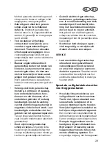 Preview for 29 page of Grizzly Tools EHS710-69 R Translation Of The Original Instructions For Use