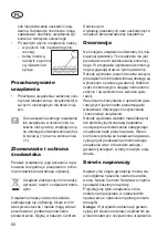 Preview for 68 page of Grizzly Tools EHS710-69 R Translation Of The Original Instructions For Use