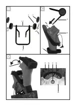 Preview for 3 page of Grizzly Tools EMH 2440 Translation Of The Original Instructions For Use