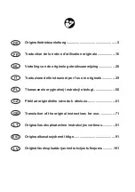 Preview for 4 page of Grizzly Tools EMH 2440 Translation Of The Original Instructions For Use