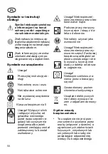 Preview for 50 page of Grizzly Tools EMH 2440 Translation Of The Original Instructions For Use