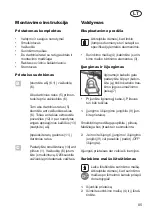 Preview for 85 page of Grizzly Tools EMH 2440 Translation Of The Original Instructions For Use