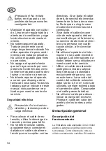 Preview for 94 page of Grizzly Tools EMH 2440 Translation Of The Original Instructions For Use