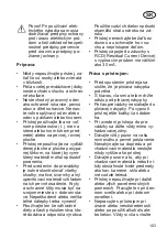 Preview for 103 page of Grizzly Tools EMH 2440 Translation Of The Original Instructions For Use