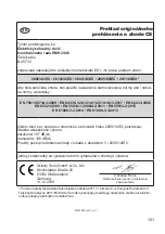 Preview for 121 page of Grizzly Tools EMH 2440 Translation Of The Original Instructions For Use