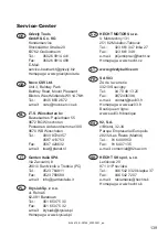 Предварительный просмотр 139 страницы Grizzly Tools ERM 1500-33 LF Translation Of The Original Instructions For Use