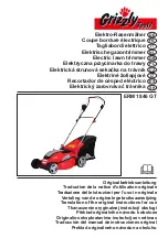 Preview for 1 page of Grizzly Tools ERM 1846 GT Translation Of The Original Instructions For Use