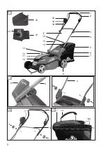 Preview for 2 page of Grizzly Tools ERM 1846 GT Translation Of The Original Instructions For Use