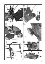 Preview for 3 page of Grizzly Tools ERM 1846 GT Translation Of The Original Instructions For Use