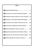 Preview for 4 page of Grizzly Tools ERM 1846 GT Translation Of The Original Instructions For Use