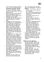 Preview for 11 page of Grizzly Tools ERM 1846 GT Translation Of The Original Instructions For Use