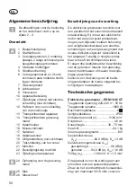 Preview for 52 page of Grizzly Tools ERM 1846 GT Translation Of The Original Instructions For Use