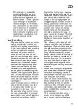 Preview for 55 page of Grizzly Tools ERM 1846 GT Translation Of The Original Instructions For Use