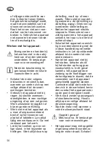 Preview for 56 page of Grizzly Tools ERM 1846 GT Translation Of The Original Instructions For Use