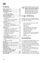 Preview for 66 page of Grizzly Tools ERM 1846 GT Translation Of The Original Instructions For Use