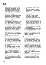 Preview for 130 page of Grizzly Tools ERM 1846 GT Translation Of The Original Instructions For Use