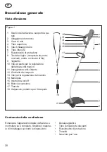 Preview for 20 page of Grizzly Tools ERS 1238 S Original Instructions For Use