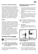 Preview for 21 page of Grizzly Tools ERS 1238 S Original Instructions For Use