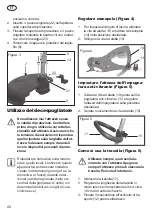 Preview for 22 page of Grizzly Tools ERS 1238 S Original Instructions For Use