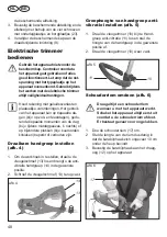 Preview for 48 page of Grizzly Tools ERS 1238 S Original Instructions For Use