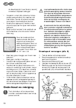 Preview for 50 page of Grizzly Tools ERS 1238 S Original Instructions For Use