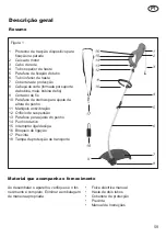 Preview for 59 page of Grizzly Tools ERS 1238 S Original Instructions For Use