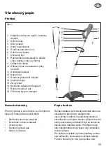 Preview for 85 page of Grizzly Tools ERS 1238 S Original Instructions For Use