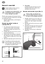 Preview for 86 page of Grizzly Tools ERS 1238 S Original Instructions For Use