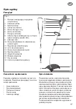 Preview for 97 page of Grizzly Tools ERS 1238 S Original Instructions For Use