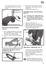 Preview for 99 page of Grizzly Tools ERS 1238 S Original Instructions For Use