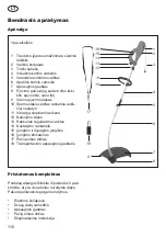 Preview for 110 page of Grizzly Tools ERS 1238 S Original Instructions For Use