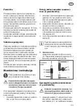 Preview for 111 page of Grizzly Tools ERS 1238 S Original Instructions For Use