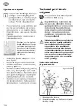 Preview for 114 page of Grizzly Tools ERS 1238 S Original Instructions For Use