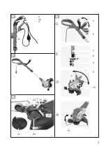 Предварительный просмотр 3 страницы Grizzly Tools ERT 450-20 Translation Of The Original Instructions For Use